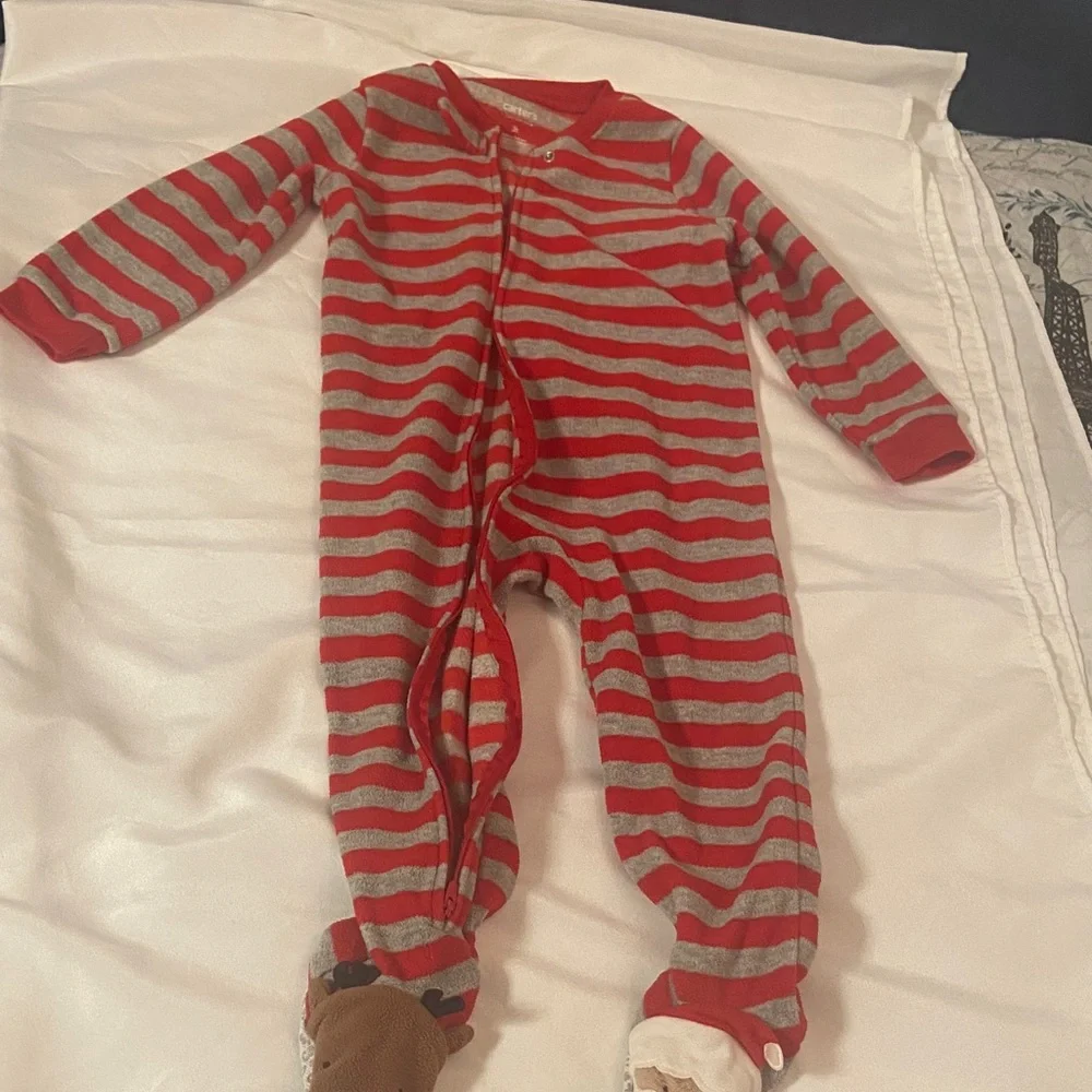 Carter's  Footie pajamas